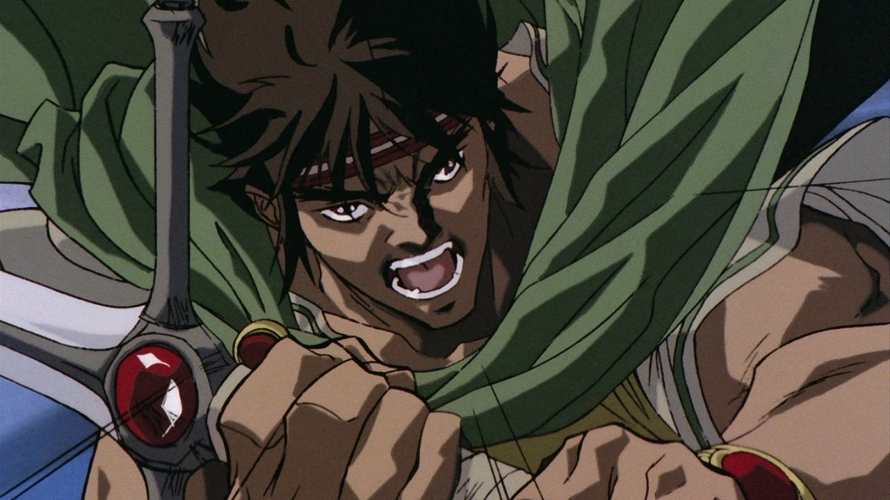 Record of Lodoss War: OVA & Chronicles of the Heroic Knight - The Complete Series - Blu-ray - Screenshot