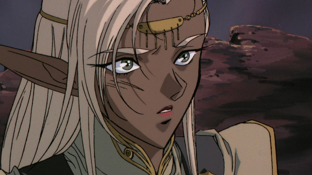Record of Lodoss War: OVA & Chronicles of the Heroic Knight - The Complete Series - Blu-ray - Screenshot