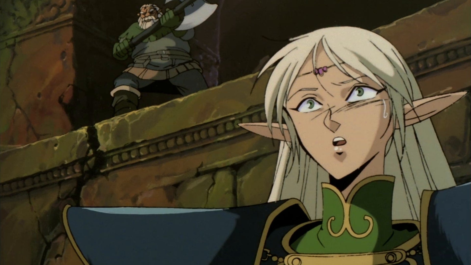 Record of Lodoss War: OVA & Chronicles of the Heroic Knight - The Complete Series - Blu-ray - Screenshot