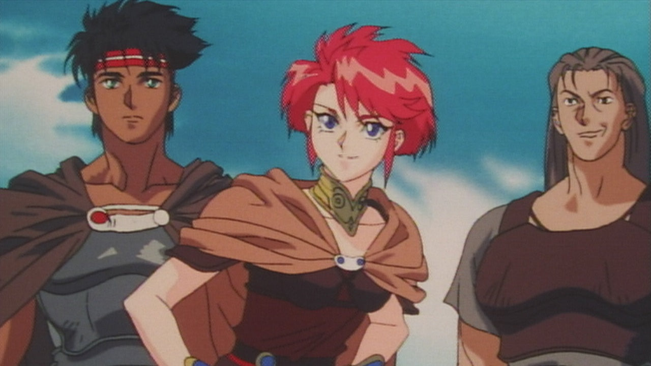 Record of Lodoss War: OVA & Chronicles of the Heroic Knight - The Complete Series - Blu-ray - Screenshot