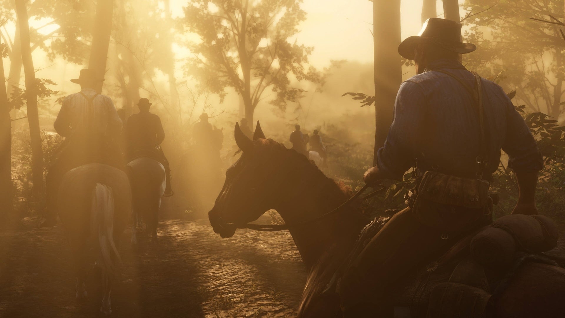 Red Dead Redemption 2 | PC Rockstar Game | Screenshot