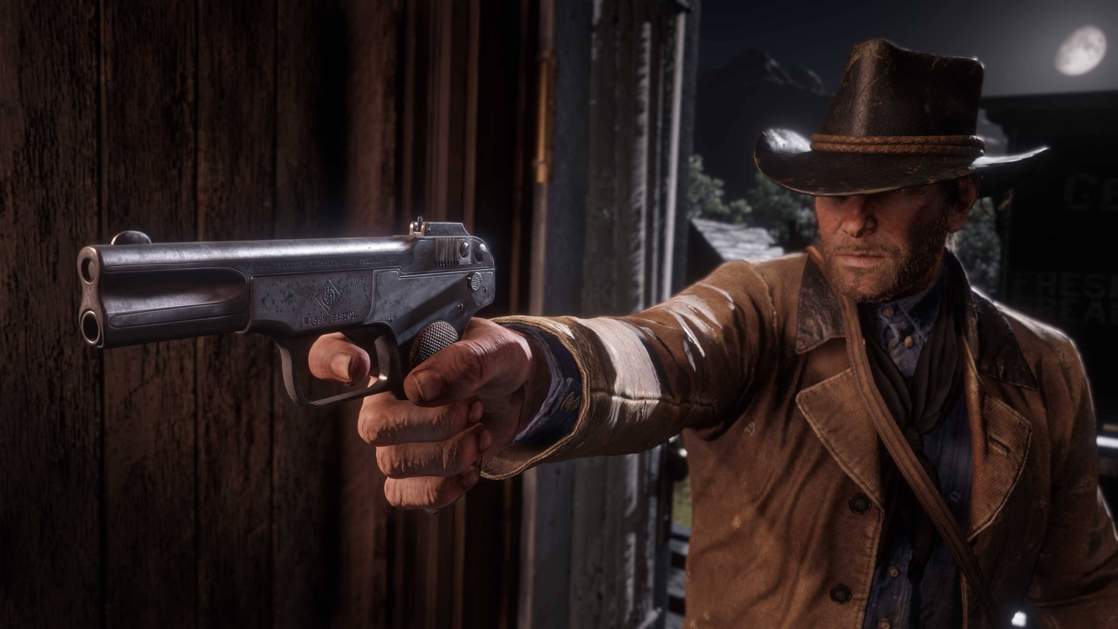 Red Dead Redemption 2 | PC Rockstar Game | Screenshot