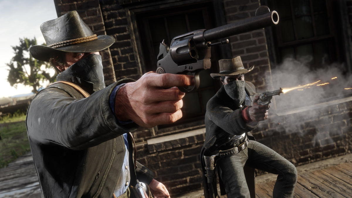 Red Dead Redemption 2: Special Edition - Rockstar Launcher PC Game - Screenshot