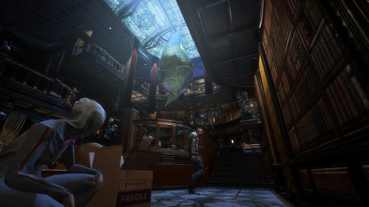 Republique - PlayStation Store Game - Screenshot