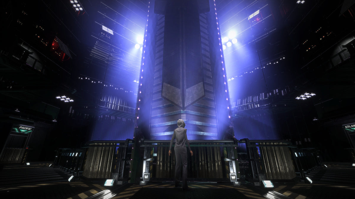 Republique - PlayStation Store Game - Screenshot