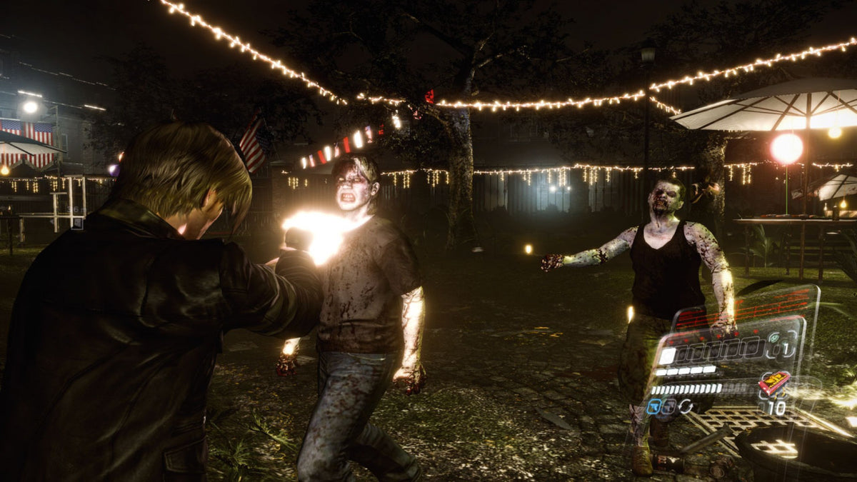 Resident Evil 6 - PC Steam Game - Screenshot
