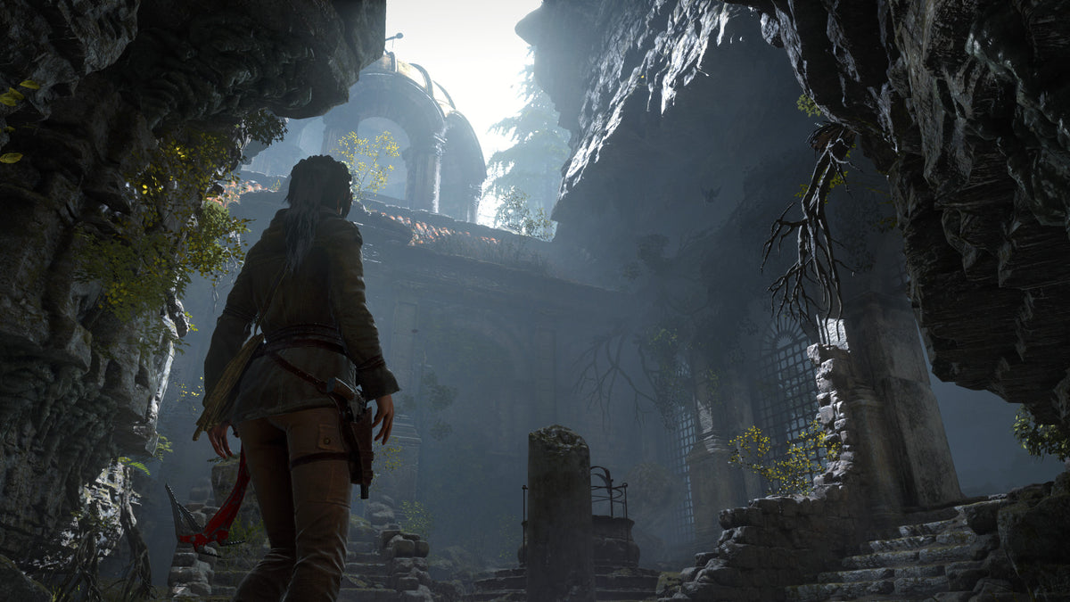 Rise of the Tomb Raider: 20 Year Celebration - PC Mac Linux Steam Game - Screenshot