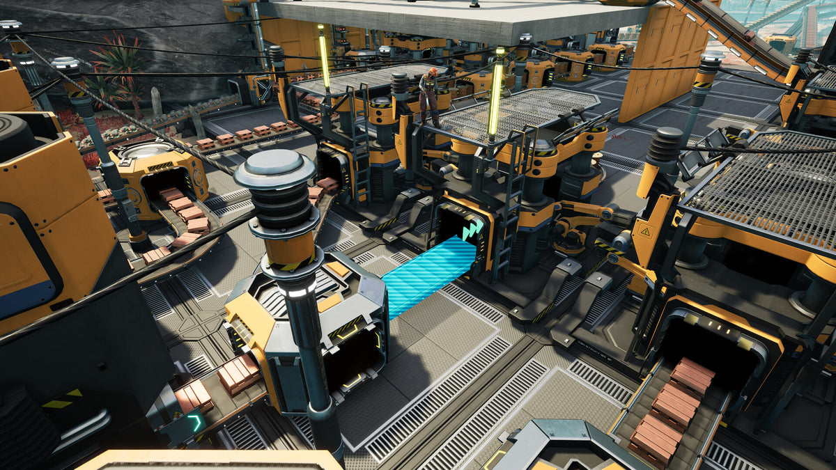 Satisfactory - PC Steam Game - Screenshot