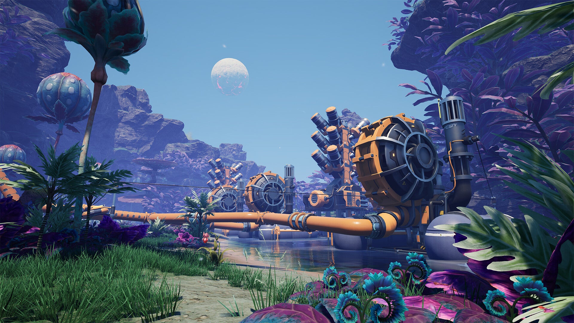 Satisfactory - PC Steam Game - Screenshot