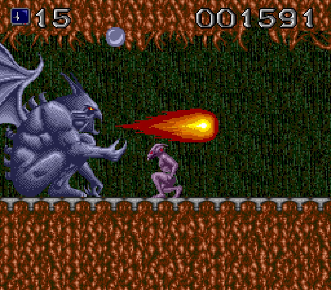 Shadow of the Beast | TurboGrafx-16 Super CD | Screenshot