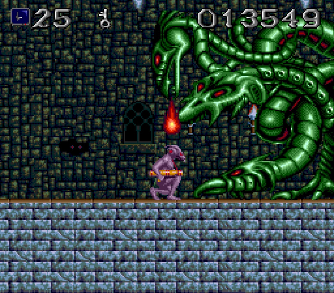 Shadow of the Beast | TurboGrafx-16 Super CD | Screenshot