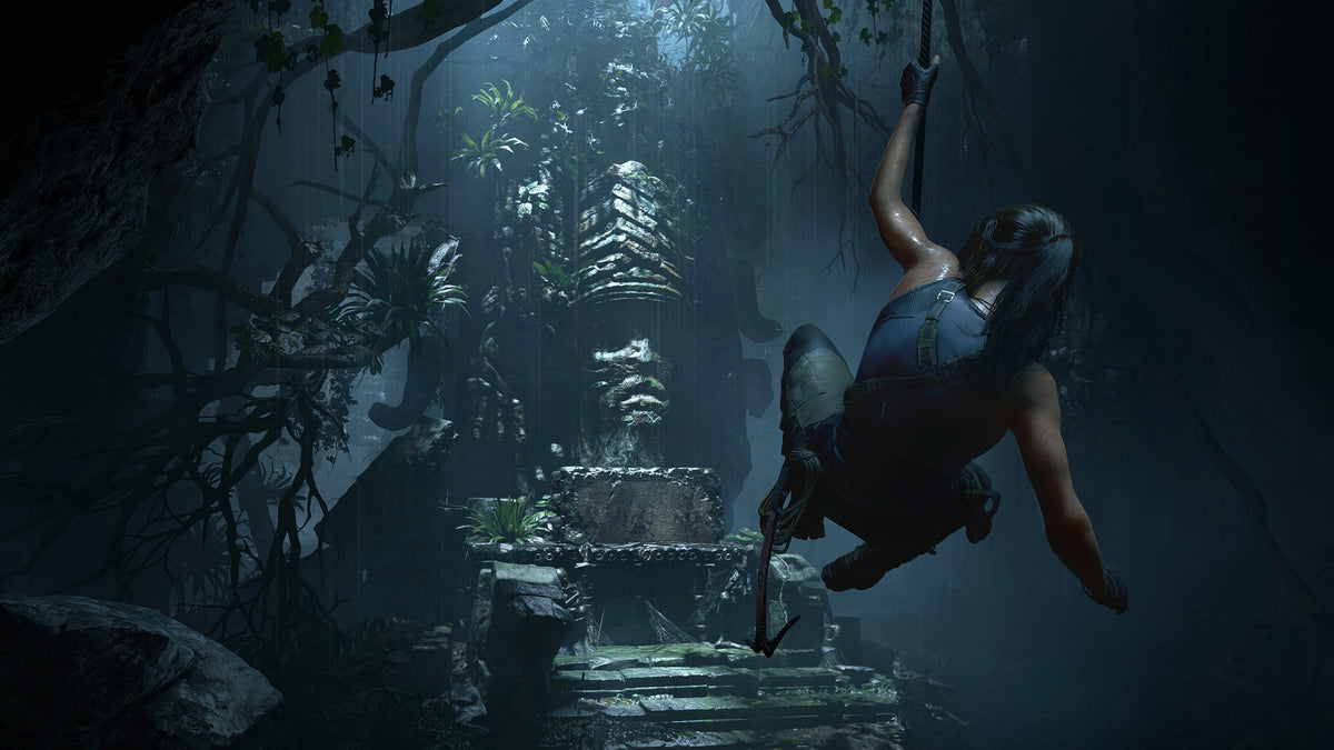 Shadow of the Tomb Raider - PC Windows - Steam Digital Download - Screenshot