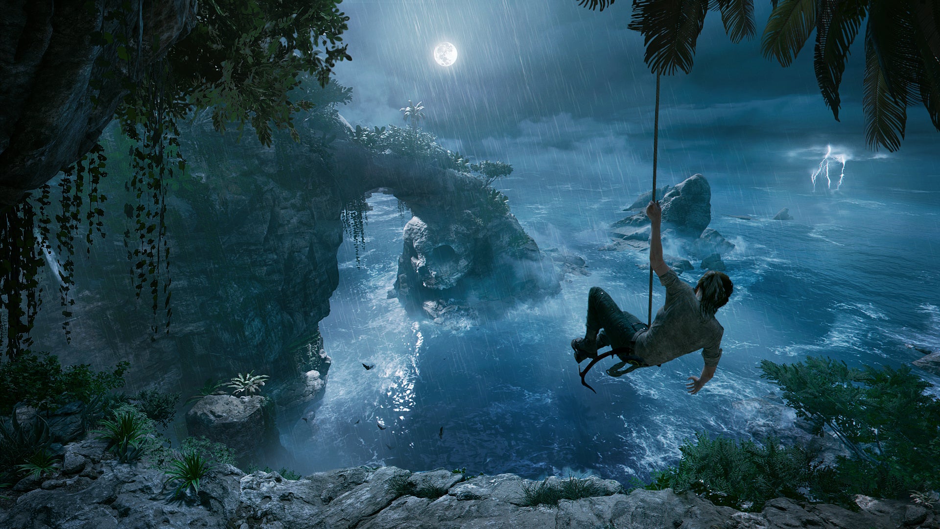 Shadow of the Tomb Raider - PC Windows - Steam Digital Download - Screenshot