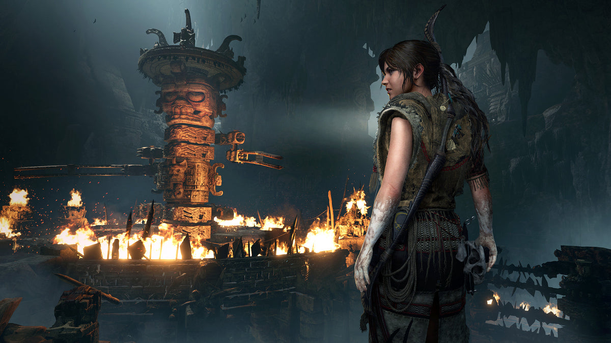Shadow of the Tomb Raider - PC Windows - Steam Digital Download - Screenshot