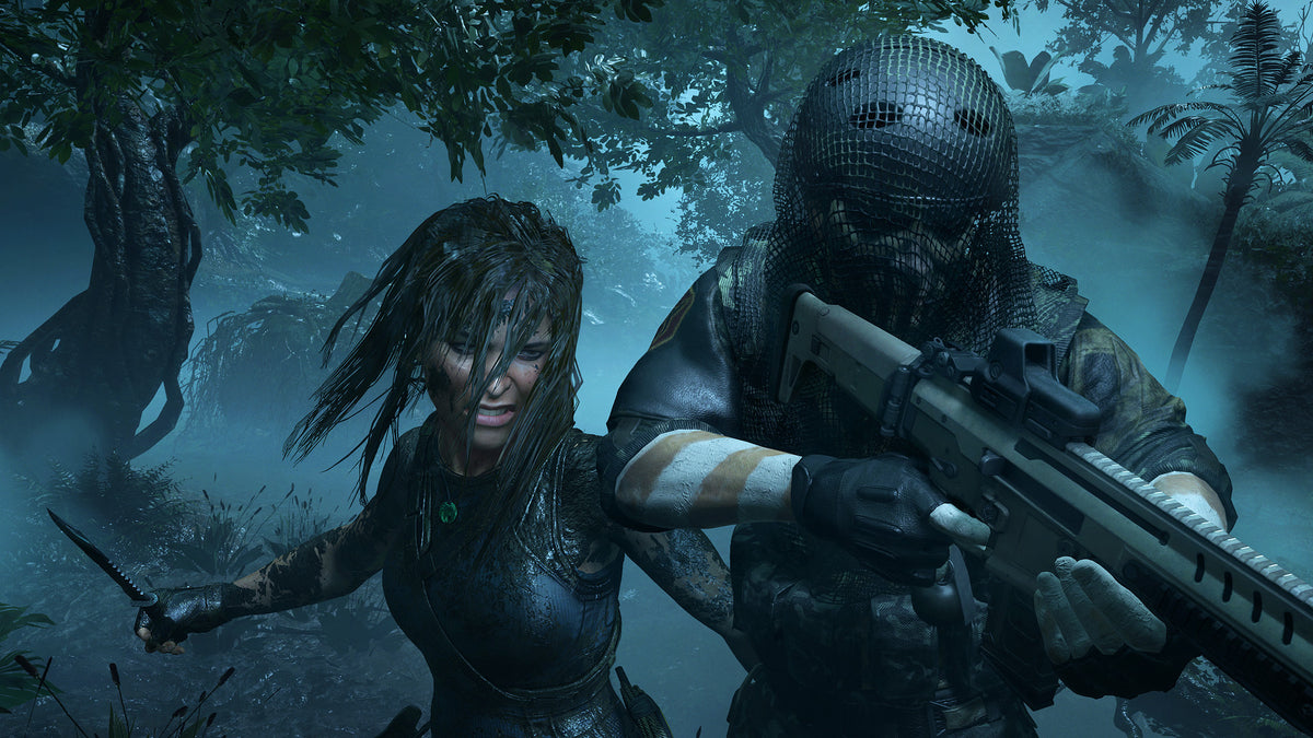 Shadow of the Tomb Raider - PC Windows - Steam Digital Download - Screenshot