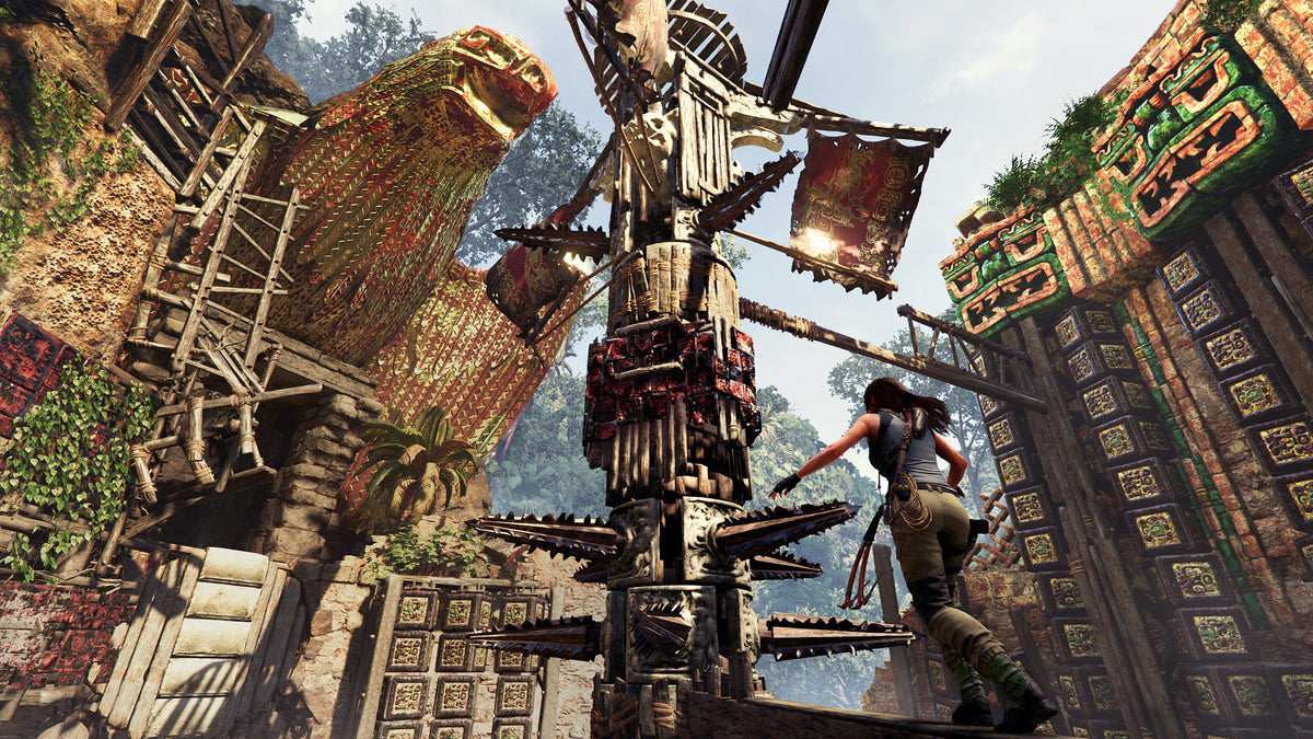 Shadow of the Tomb Raider - PC Windows - Steam Digital Download - Screenshot