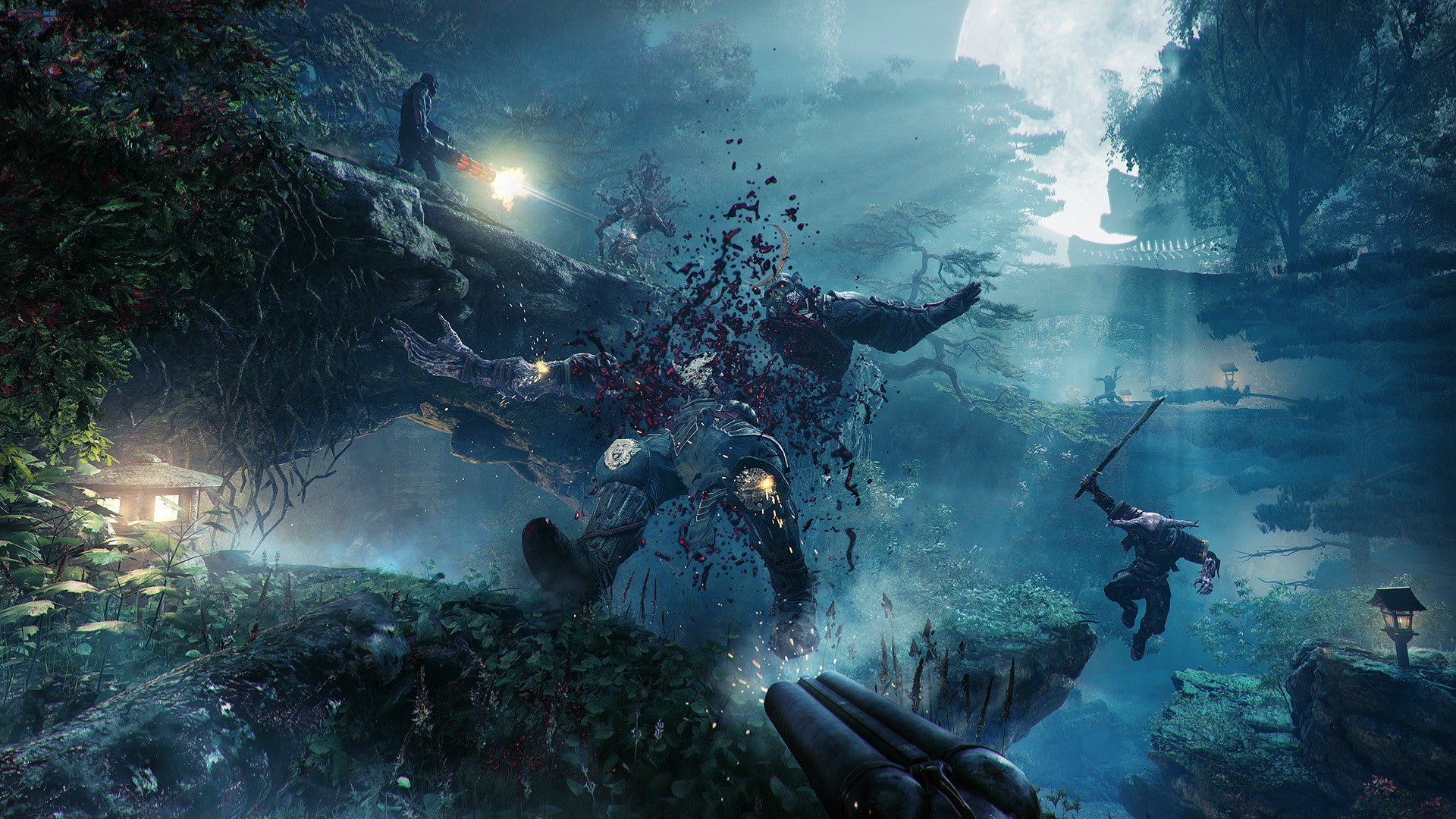 Shadow Warrior 2 - PC - GOG Digital Download - Screenshot