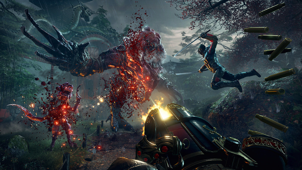 Shadow Warrior 2 - PC - GOG Digital Download - Screenshot