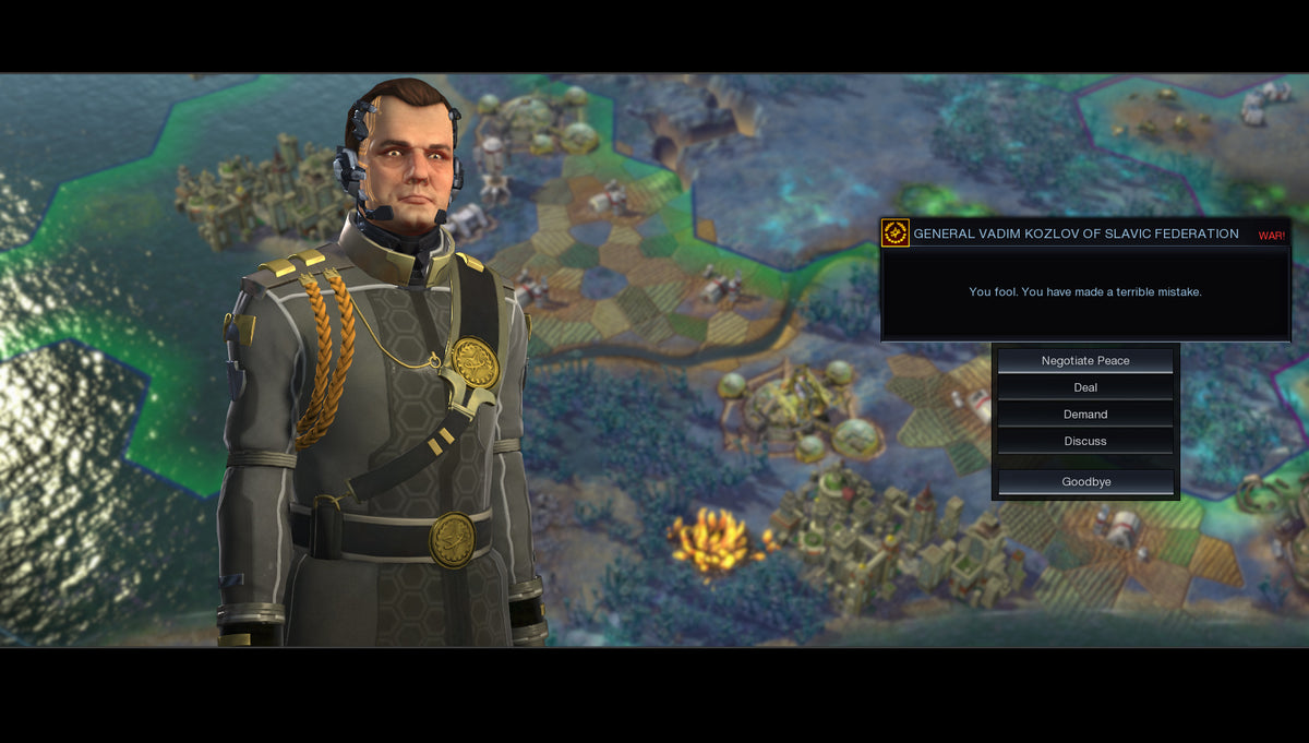 Sid Meier's Civilization: Beyond Earth - PC Mac Linux Steam Game - Screenshot