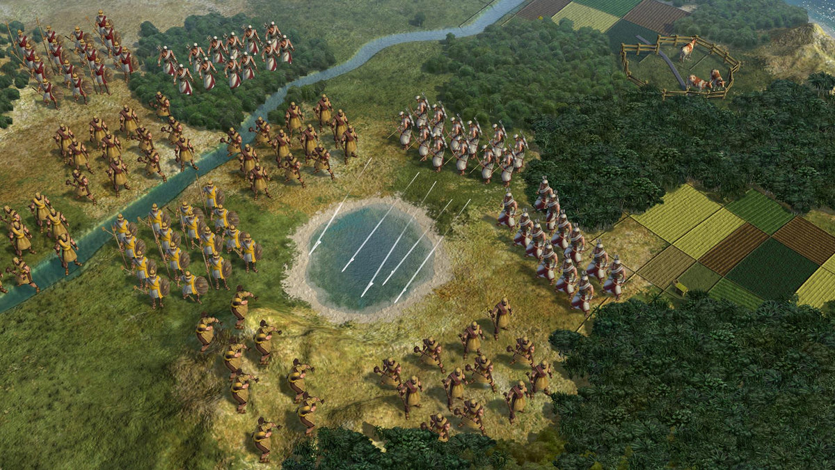 Sid Meier's Civilization V - PC Steam Game - Screenshot