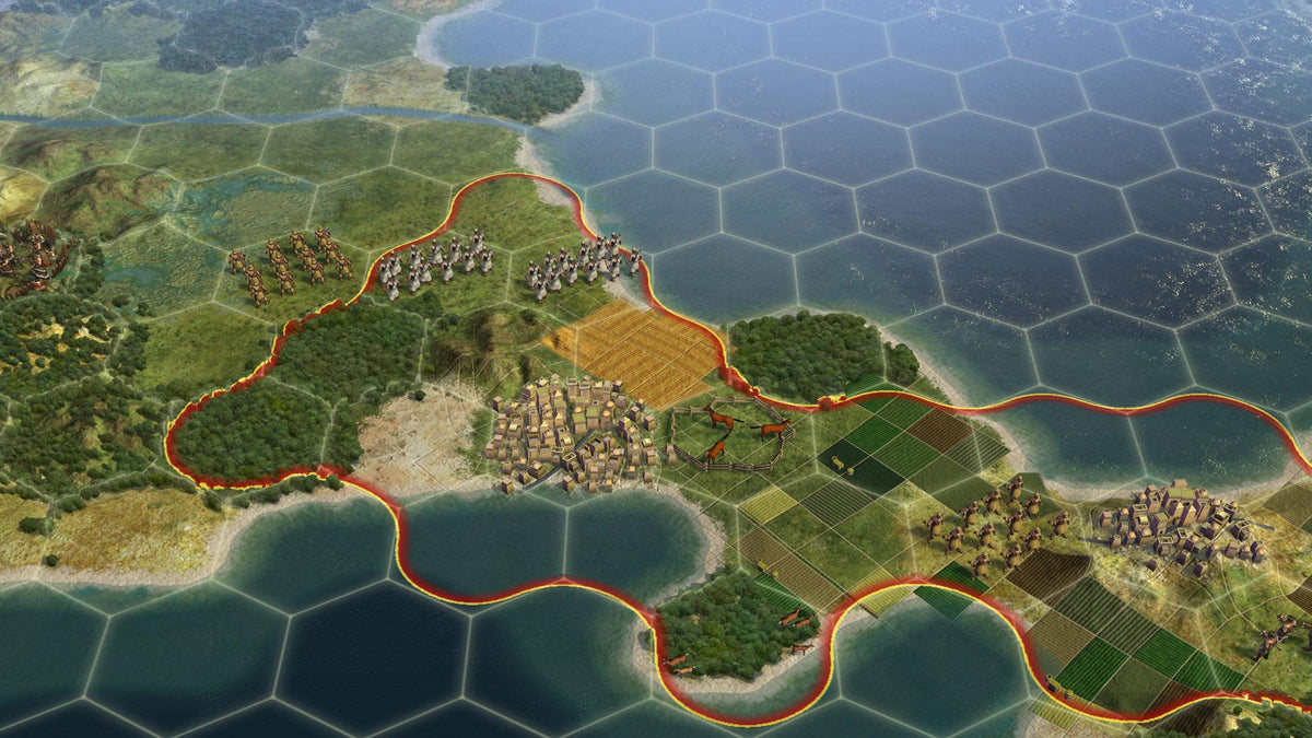 Sid Meier's Civilization V - PC Steam Game - Screenshot