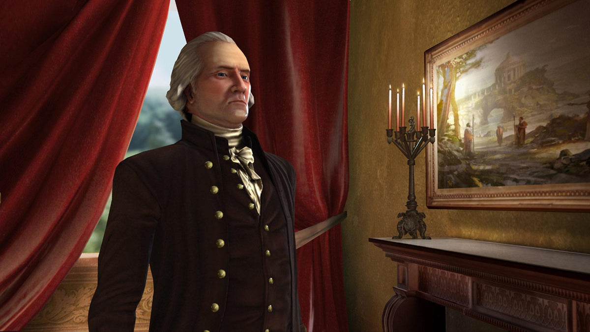 Sid Meier's Civilization V: The Complete Edition - PC Mac Linux Steam Game - Screenshot