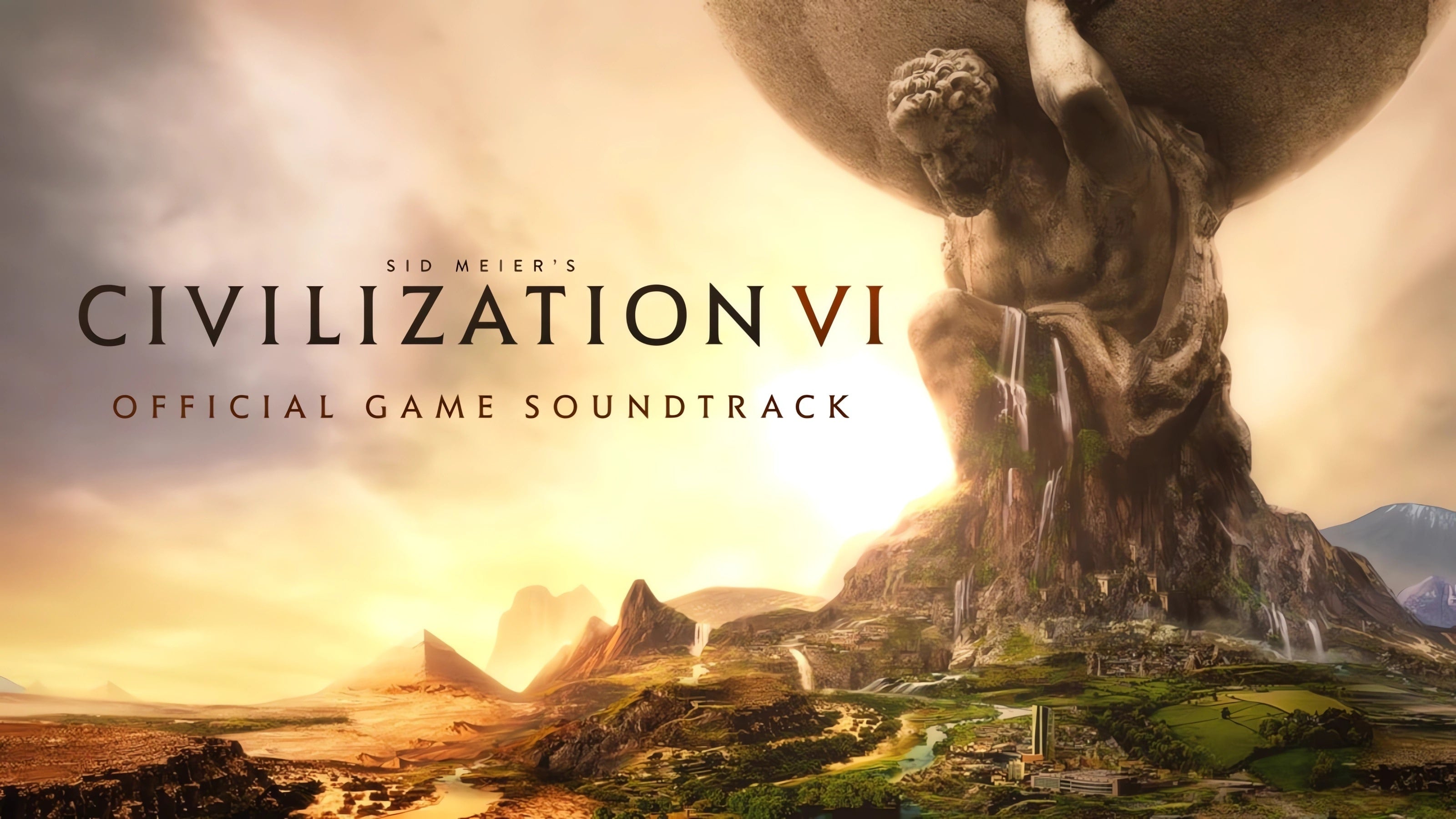 Sid Meier’s Civilization VI – Original Soundtrack (Digital)
