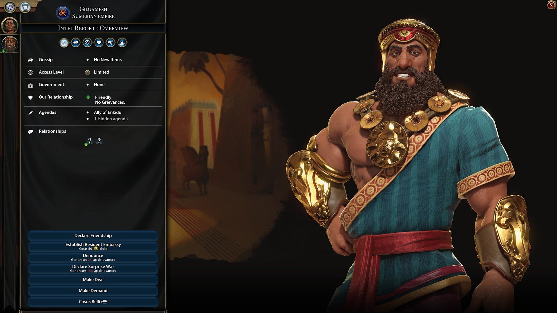 Sid Meier's Civilization VI: Platinum Edition | PC Steam Game | Screenshot