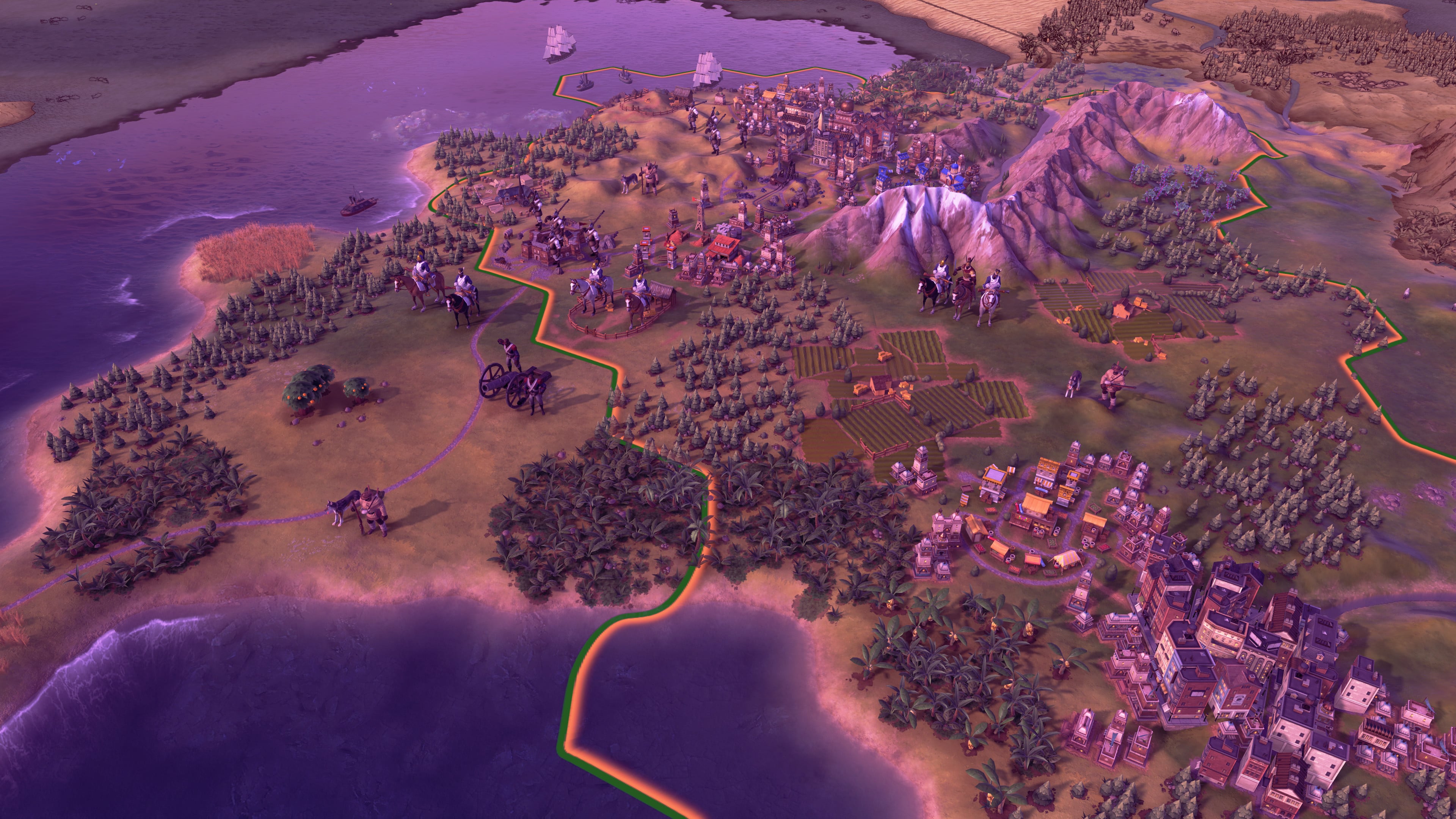 Sid Meier's Civilization VI: Platinum Edition | PC Steam Game | Screenshot