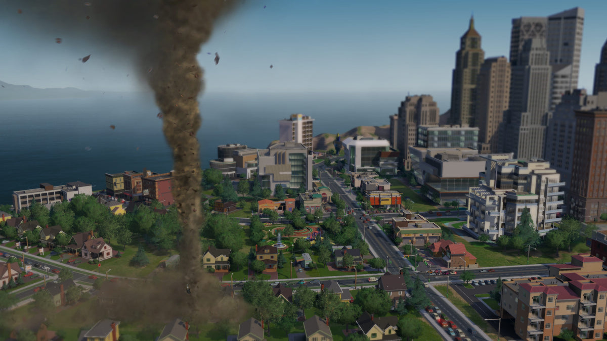 SimCity - PC EA app Game - Screenshot