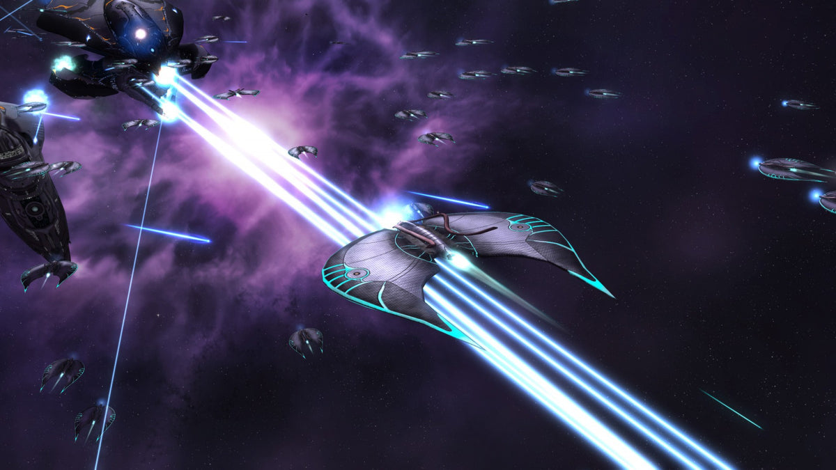 Sins of a Solar Empire: Rebellion - PC Steam Game - Screenshot