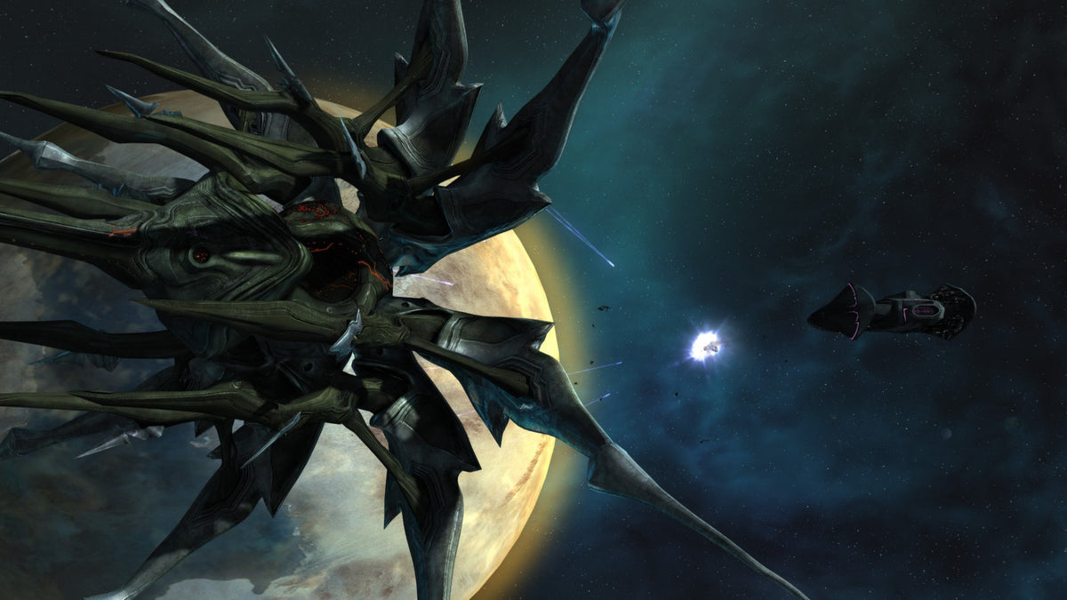 Sins of a Solar Empire: Rebellion - PC Steam Game - Screenshot