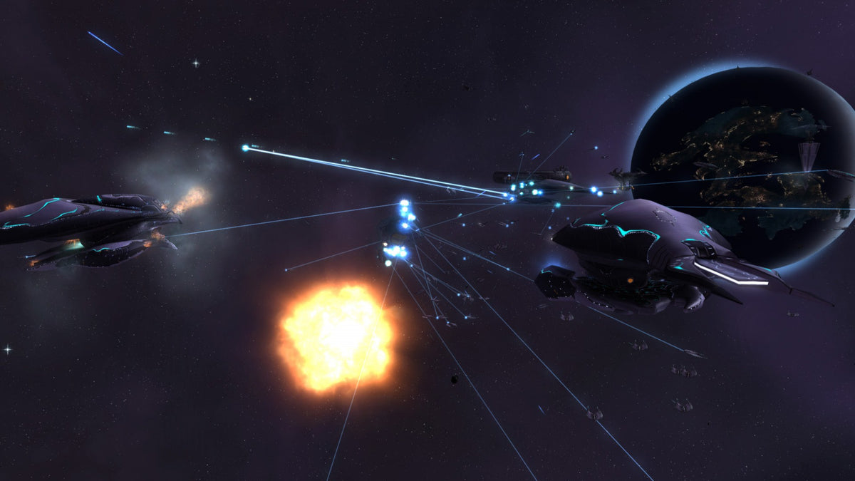 Sins of a Solar Empire: Rebellion - PC Steam Game - Screenshot