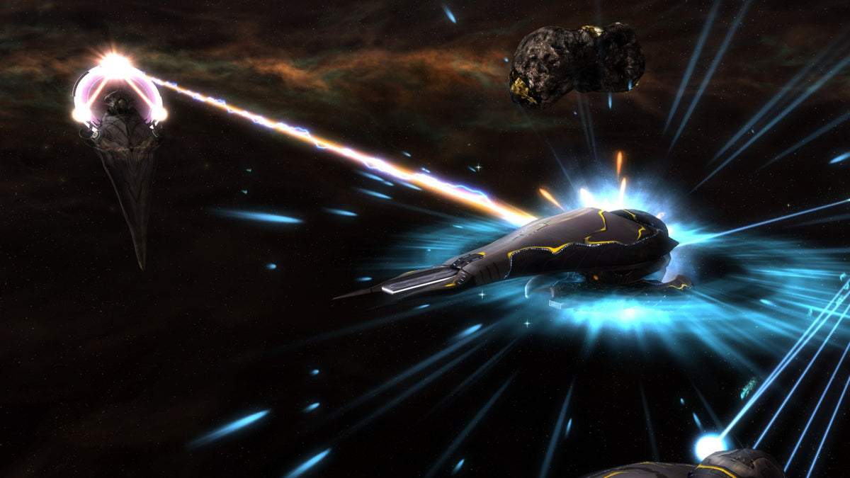 Sins of a Solar Empire: Rebellion - PC Steam Game - Screenshot