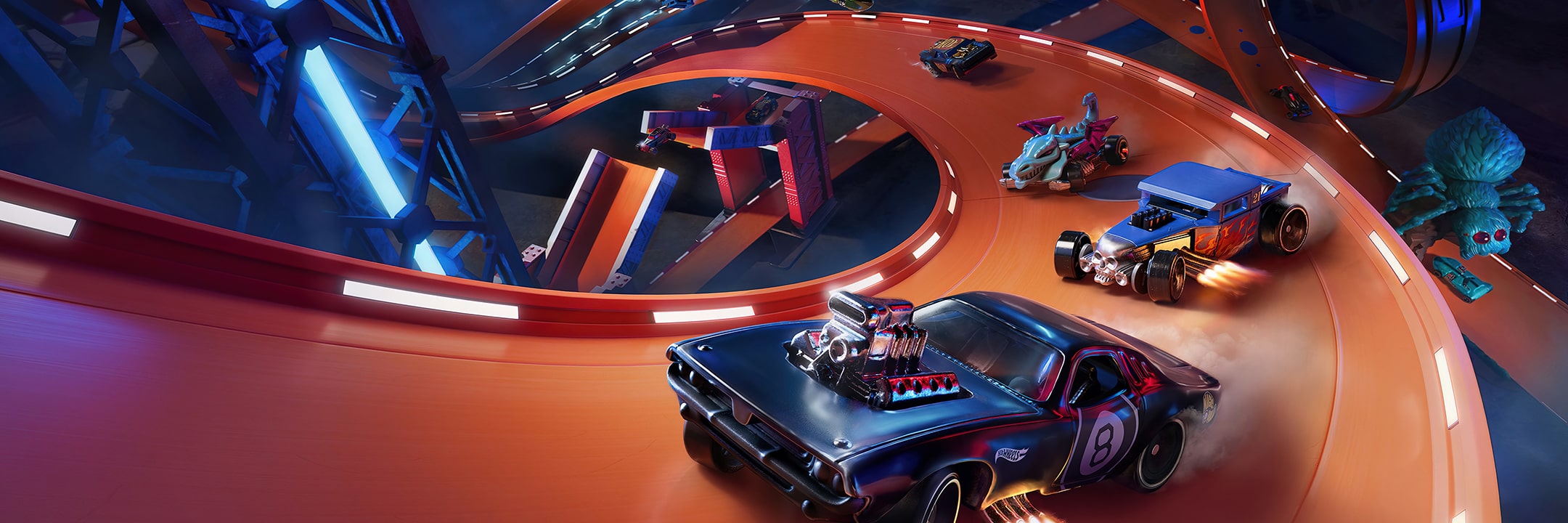 Hot Wheels Unleashed for Windows on Steam