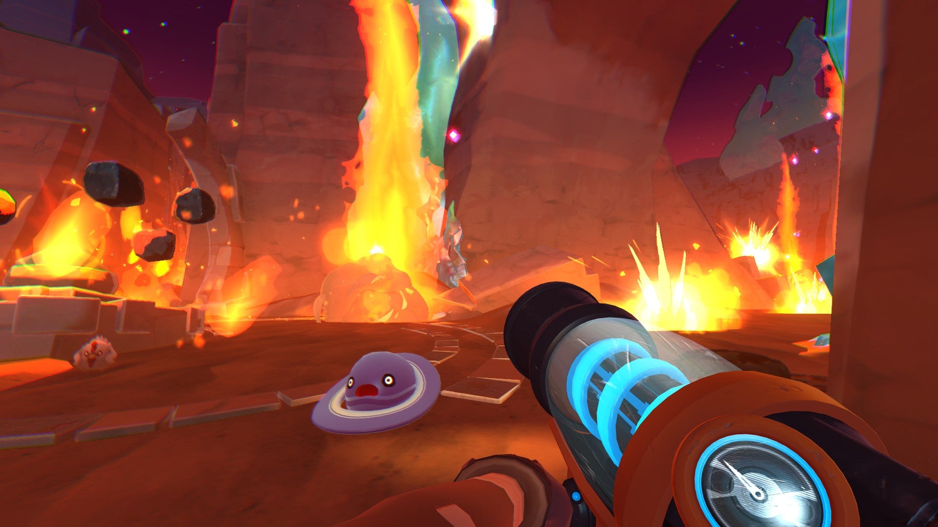 Slime Rancher - PC Mac Linux GOG Game - Screenshot