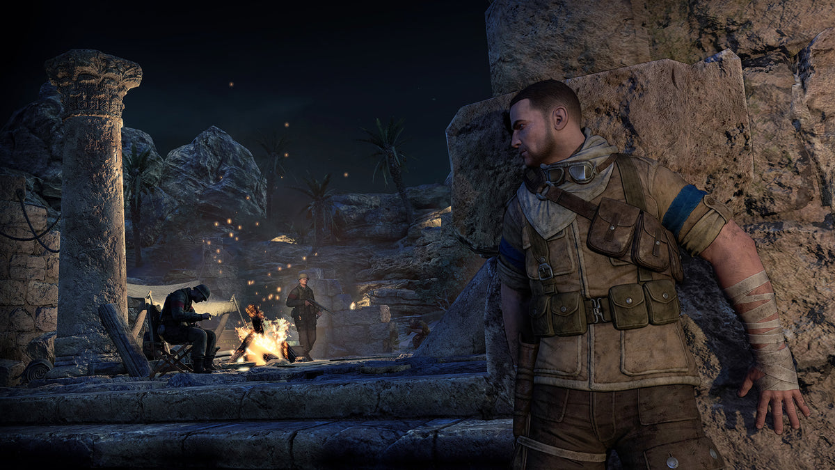 Sniper Elite III - PC Steam Game - Screenshot