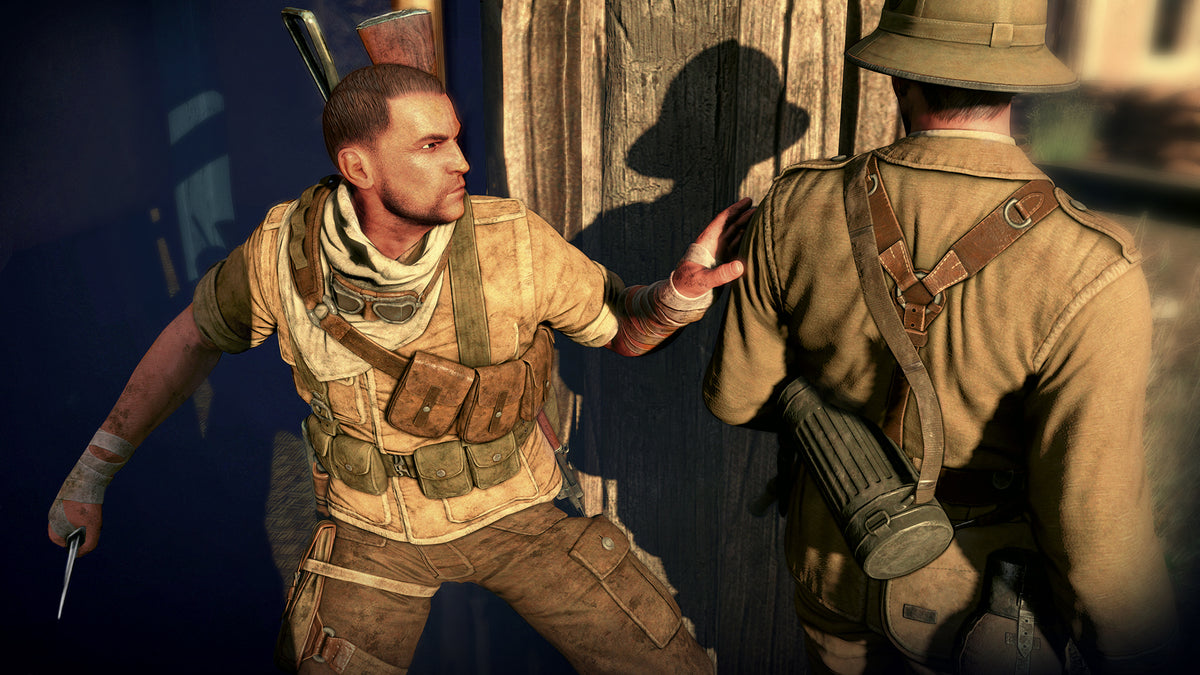 Sniper Elite III - PC Steam Game - Screenshot