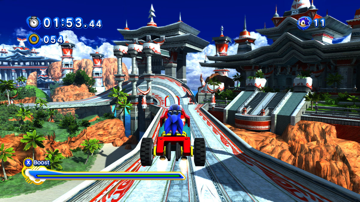Sonic Generations - PC Steam Game - Screenshot