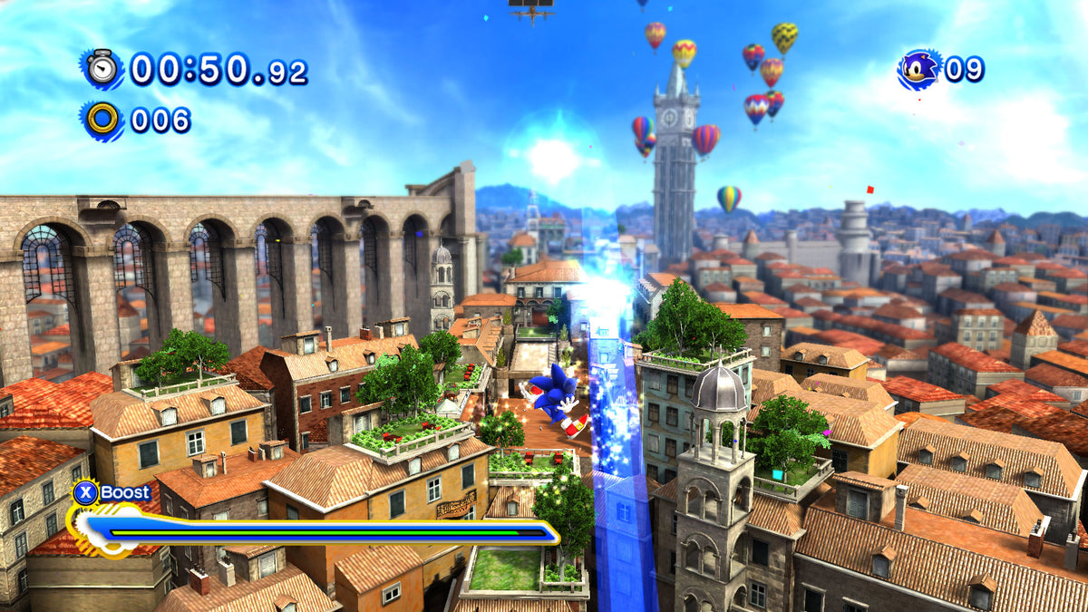 Sonic Generations - PC Steam Game - Screenshot