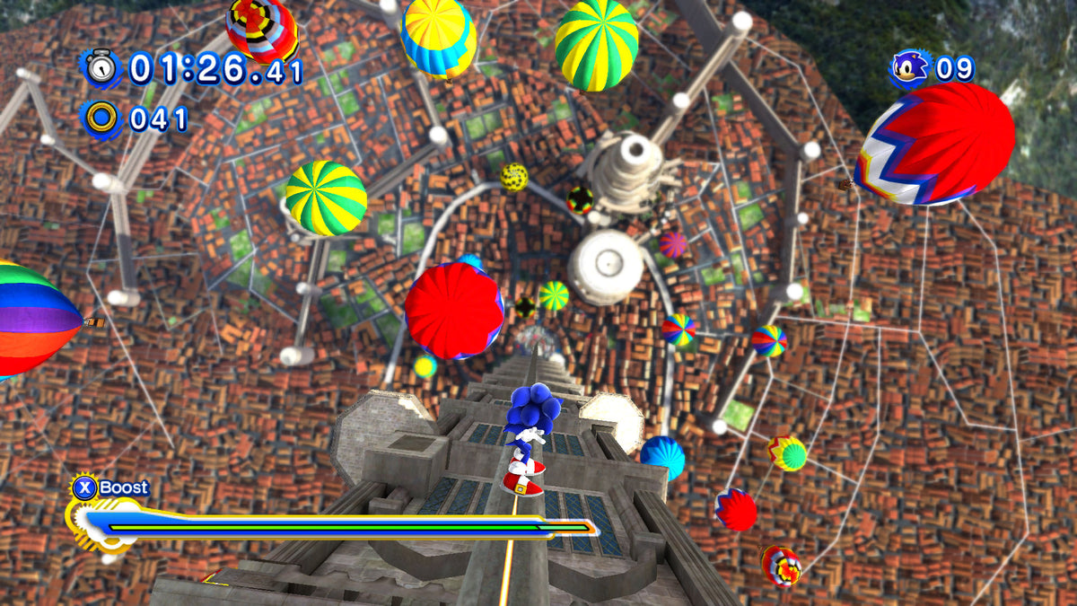 Sonic Generations - PC Steam Game - Screenshot