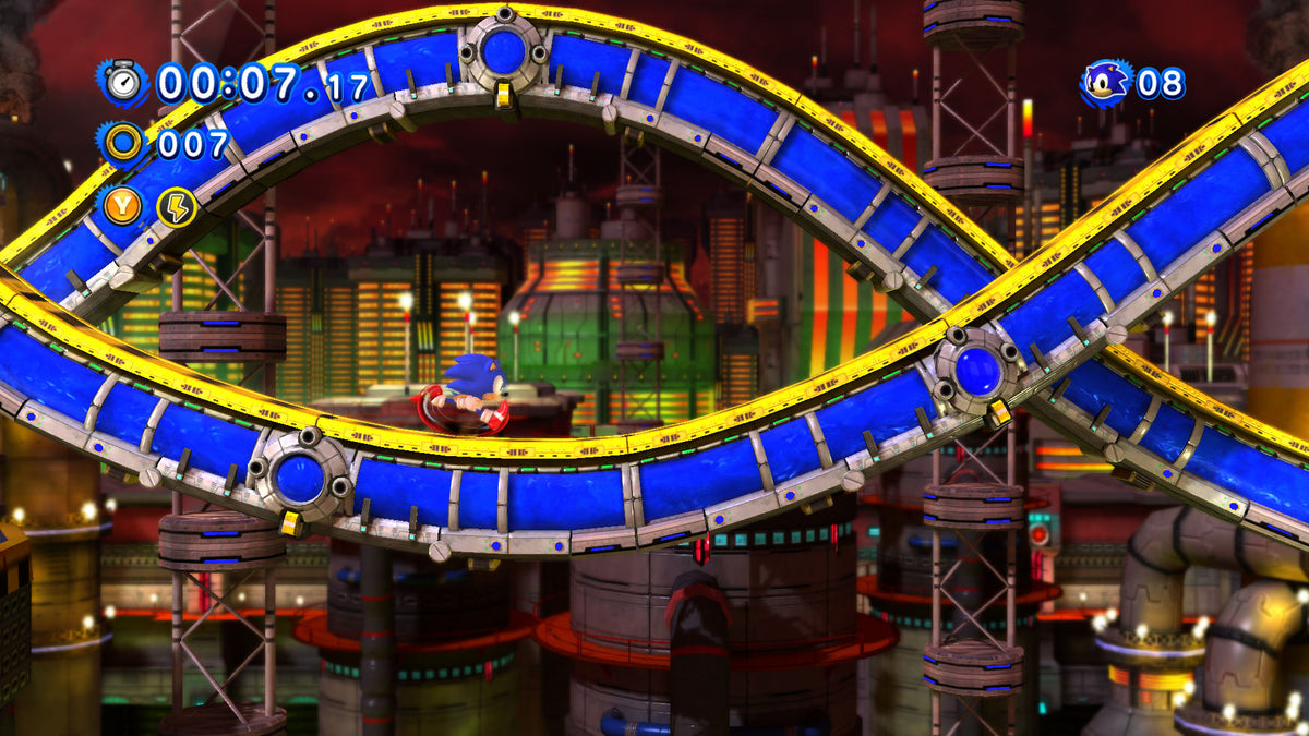 Sonic Generations - PC Steam Game - Screenshot