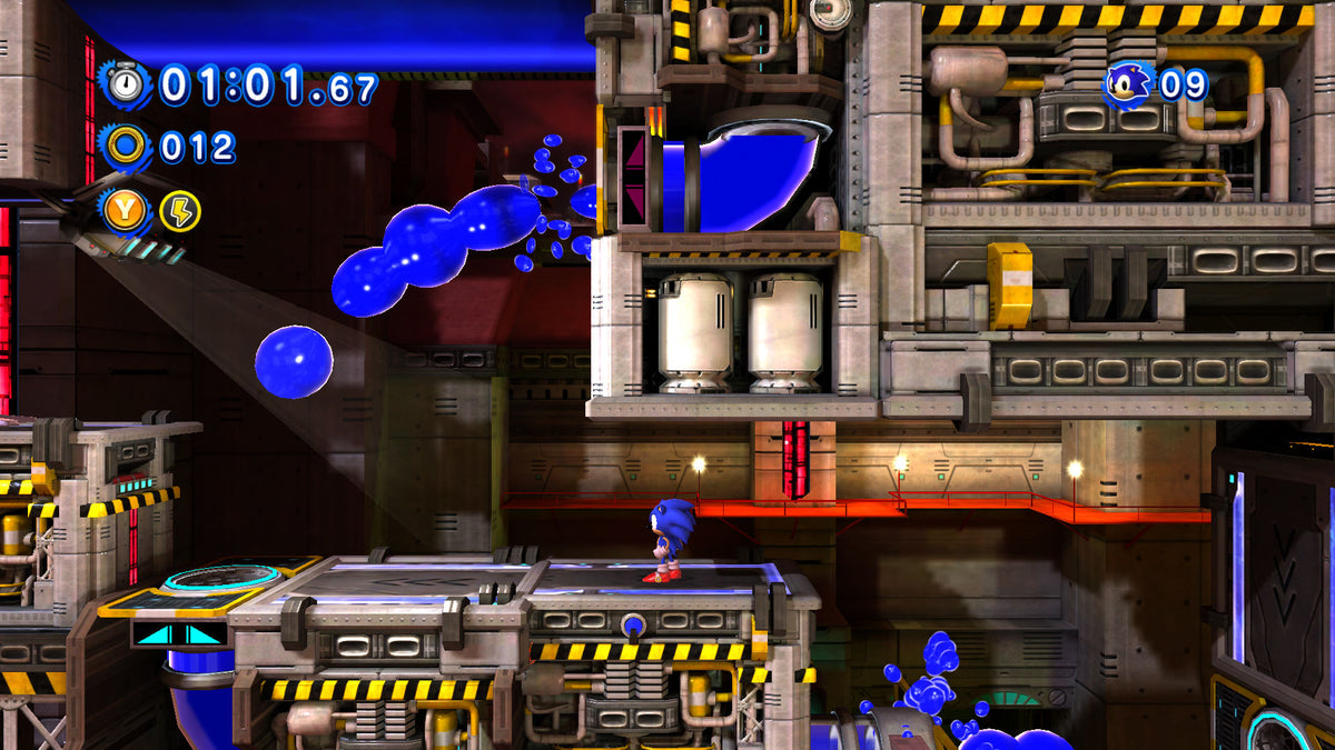 Sonic Generations - PC Steam Game - Screenshot