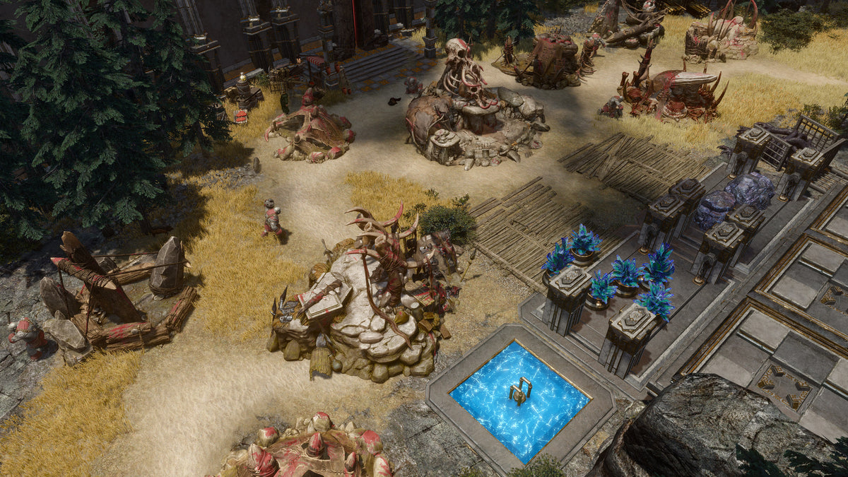 SpellForce 3: Fallen God - PC Steam Game - Screenshot
