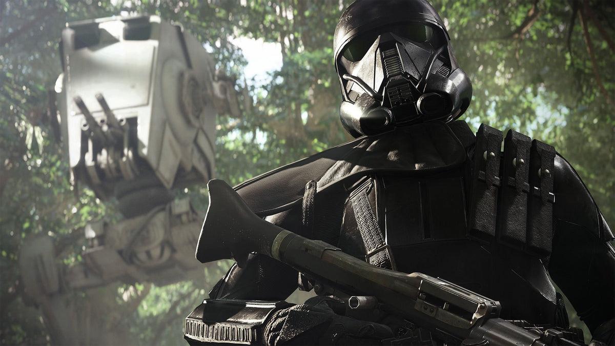STAR WARS Battlefront II - PC EA app Game - Screenshot