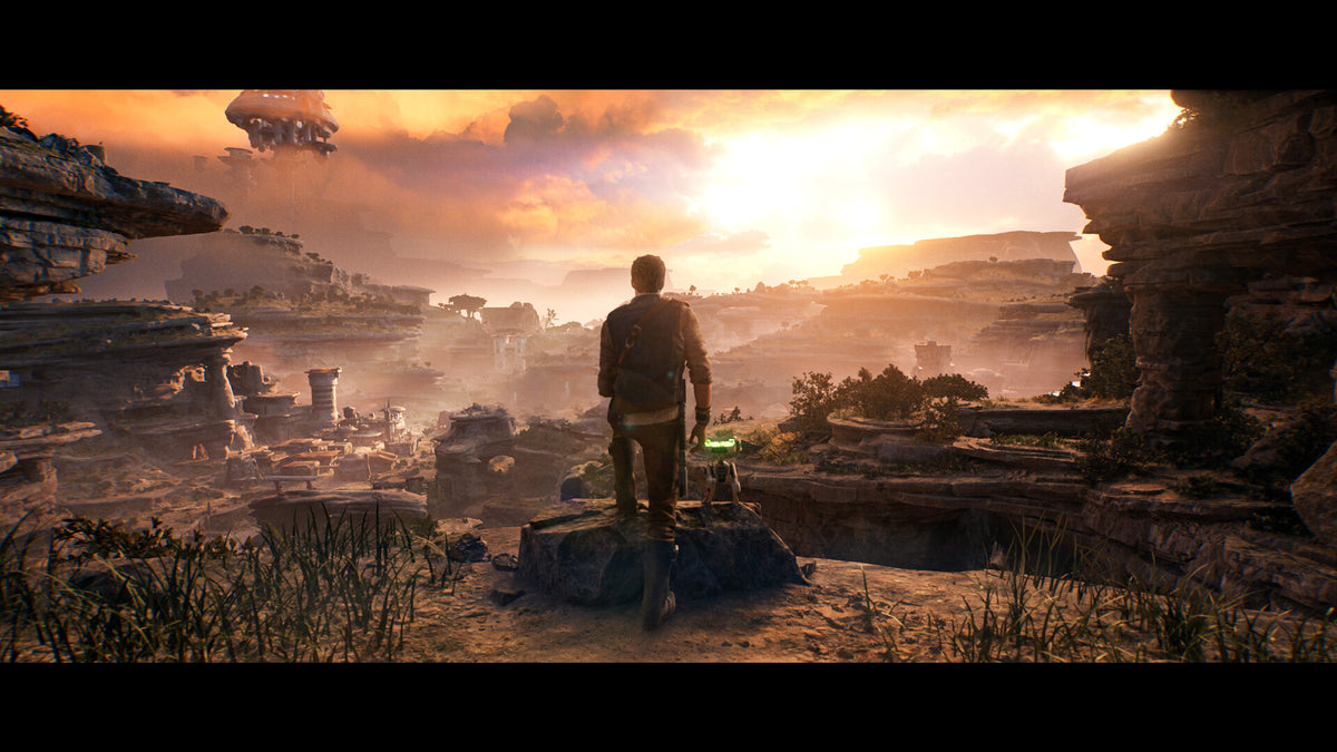 STAR WARS Jedi: Survivor™ - PC EA app Game - Screenshot