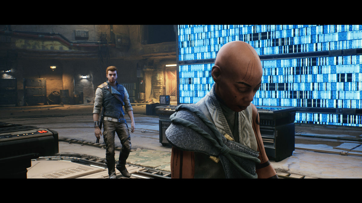 STAR WARS Jedi: Survivor™ - PC EA app Game - Screenshot