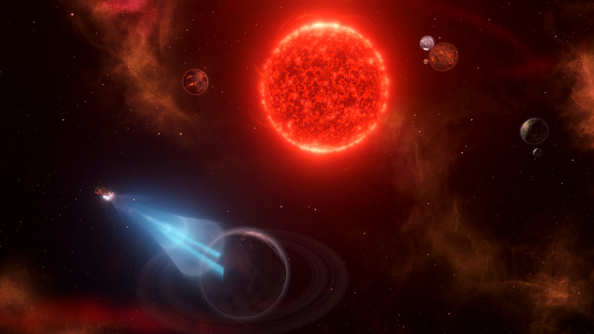 Stellaris: Galaxy Edition - PC Mac Linux Steam Game - Screenshot