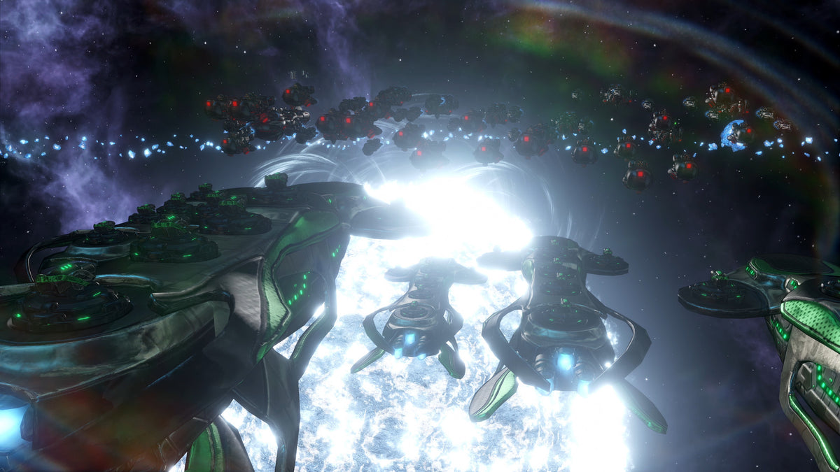 Stellaris: Galaxy Edition - PC Mac Linux Steam Game - Screenshot