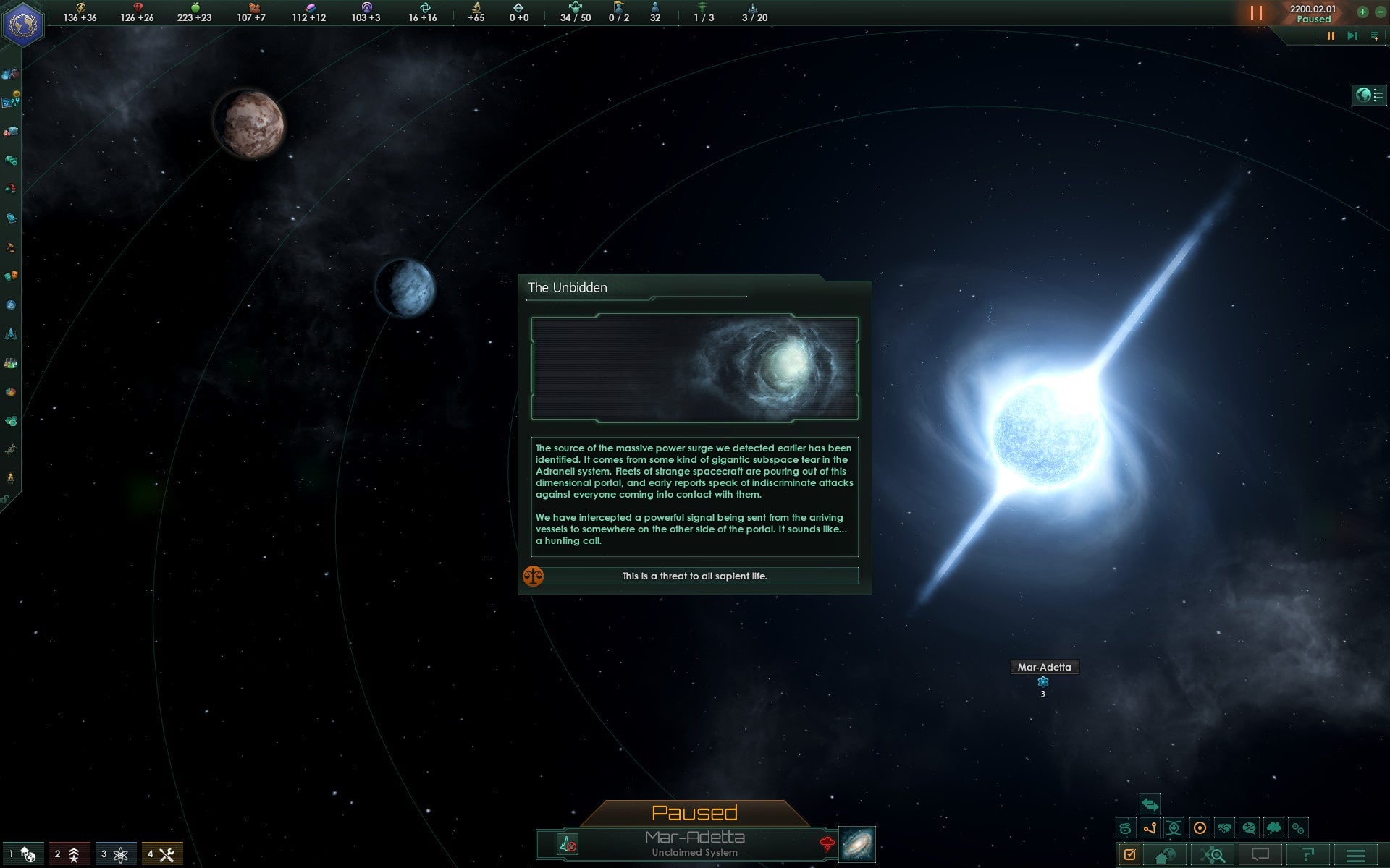 Stellaris | PC Mac Linux Steam Game | Screenshot